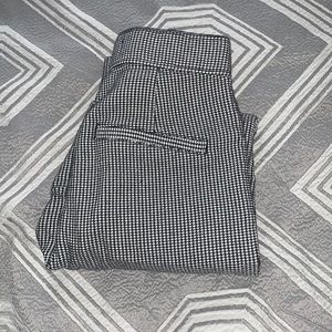 🌻Hollister checkered pants!